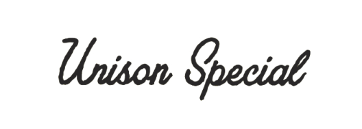 Unison Special