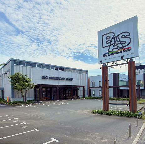 ビッグアメリカンショップ｜定番アウトドア＆カジュアルウェアの正規取扱店