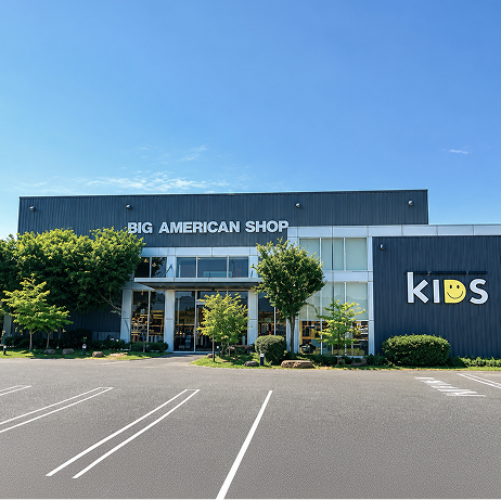 ビッグアメリカンショップ｜定番アウトドア＆カジュアルウェアの正規取扱店
