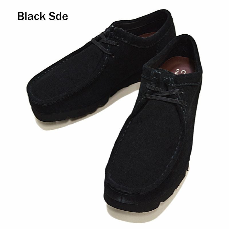 クラークス Clarks / ワラビーゴアテックス Wallabee GTX / ブーツ