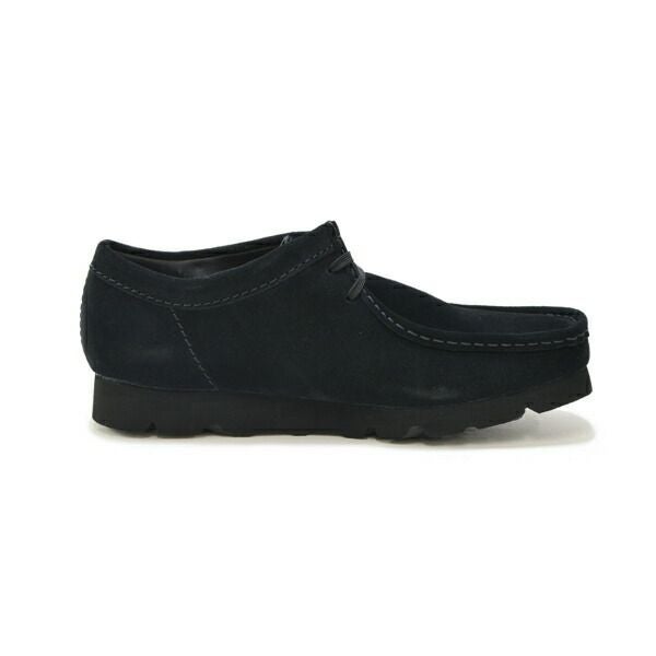 クラークス　ワラビー ゴアテックス　gore-tex　UK6.5 WallabeeGTX / メンズ ワラビーゴアテックス （ブラック / ブラック