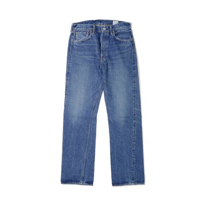 オアスロウ orSlow / 107 IVY FIT 2YEAR WASH 01-0107-84 / デニム