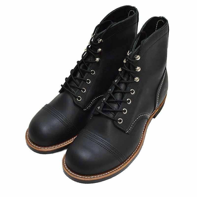 レッドウイング RED WING / アイアンレンジャー Iron Ranger 8084 / ブーツ