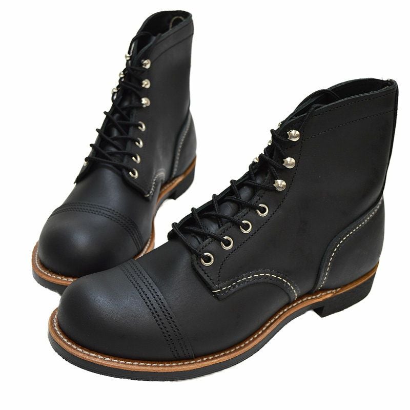 レッドウイング RED WING / アイアンレンジャー Iron Ranger 8084 / ブーツ