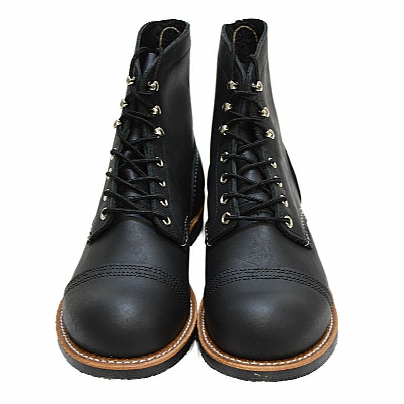 レッドウイング RED WING / アイアンレンジャー Iron Ranger 8084 / ブーツ