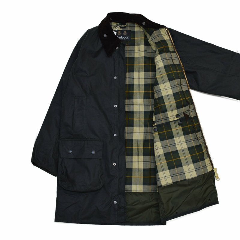 希少！英国製バブアーBarbour BORDERジャケット⭐️渋カッコいい個体 Barbour（バブアー） セール！Barbour Border WAX Jacket 2022