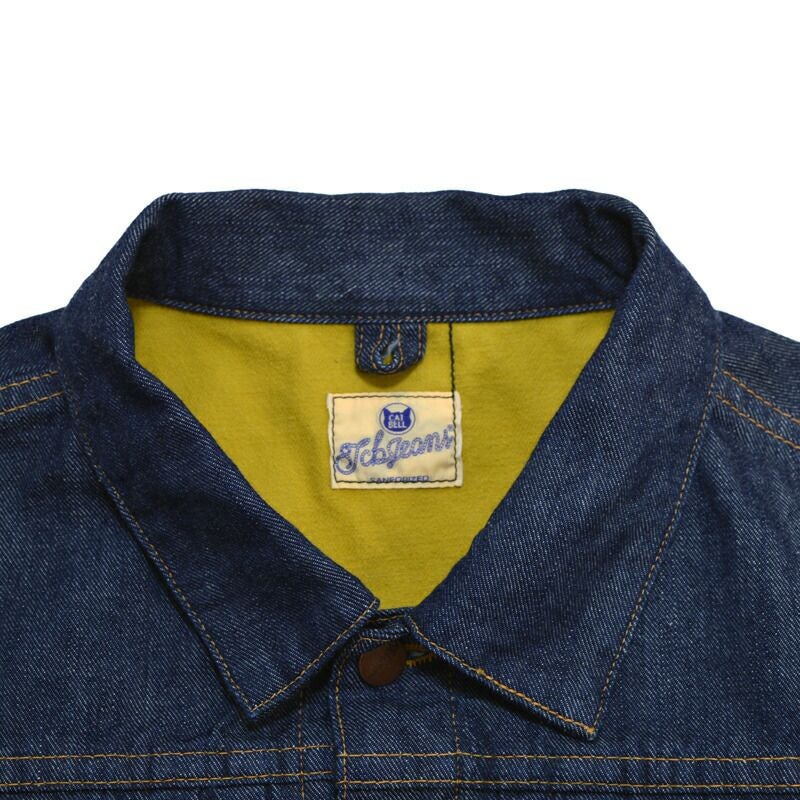 TCBジーンズ TCB jeans/ハードワーキングキャットヒーロージャケット