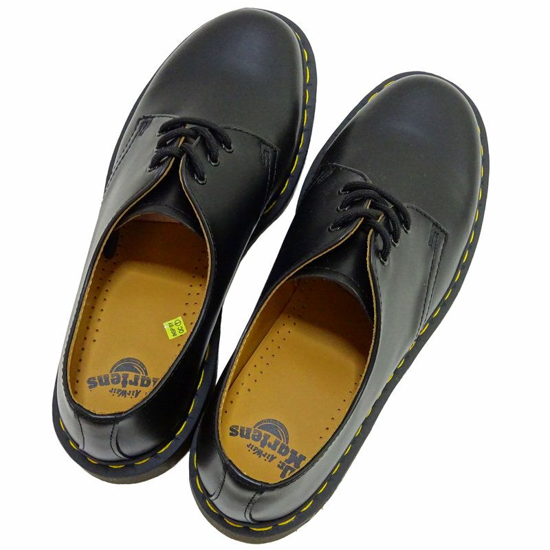 公式】Dr.Martens 1461 3ホール｜メンズブーツのオンライン