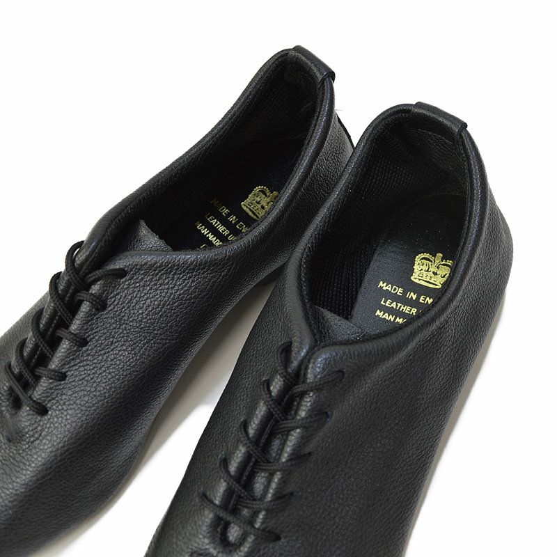 CROWN JAZZ レースアップ レザーシューズ クラウン CROWN / JAZZ レースアップダンスシューズ / バレーシューズ