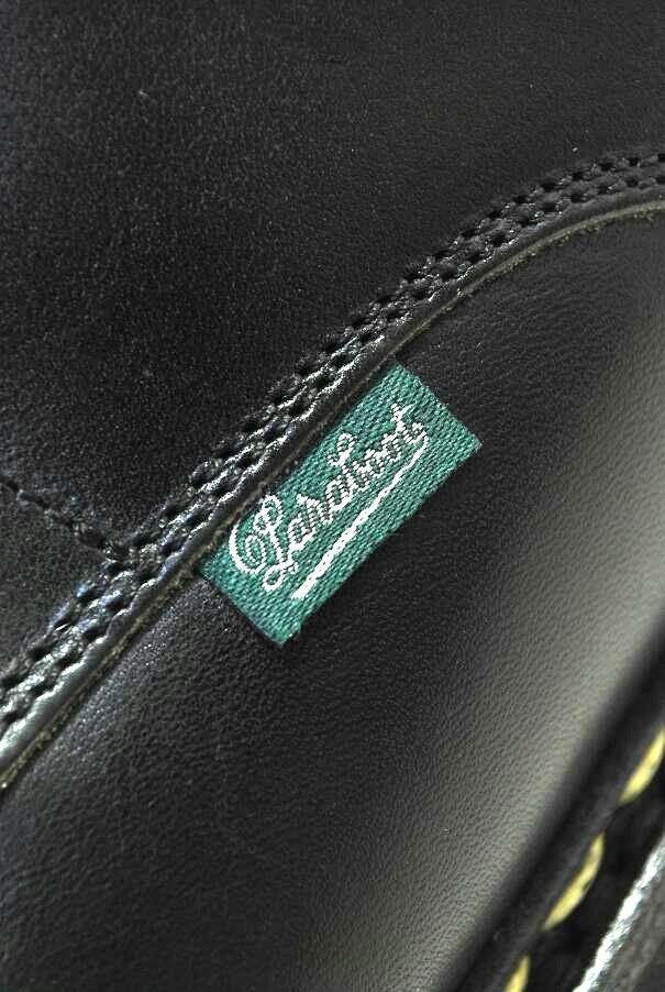 ★【期間限定ポイント】メンズ/PARABOOT【パラブーツ】710709CHAMBORDシャンボード【正規取扱】