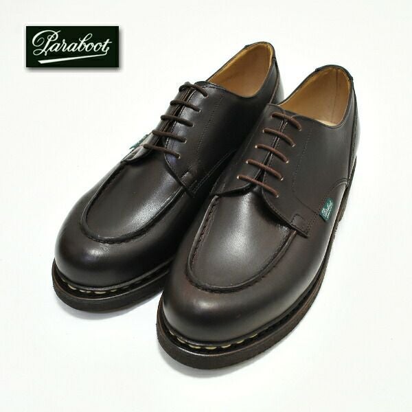 美品　パラブーツ　シャンボード　Paraboot　ブラック6.5 Paraboot（パラブーツ）CHAMBORD（シャンボード）/ Noir（ブラック