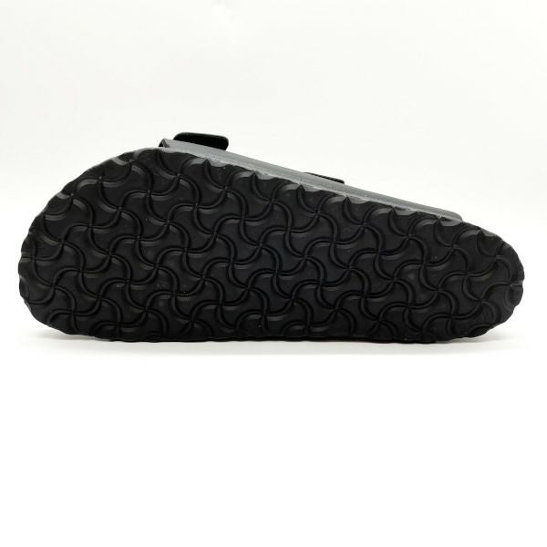 ★【期間限定ポイント】メンズ/BIRKENSTOCK【ビルケンシュトック】051791アリゾナビルコフローブラック【正規取扱】