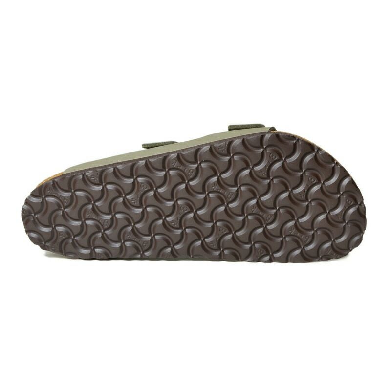 Ya2/メンズ/BIRKENSTOCK【ビルケンシュトック】0151211アリゾナビルコフローヌバックストーン【正規取扱】2023春夏