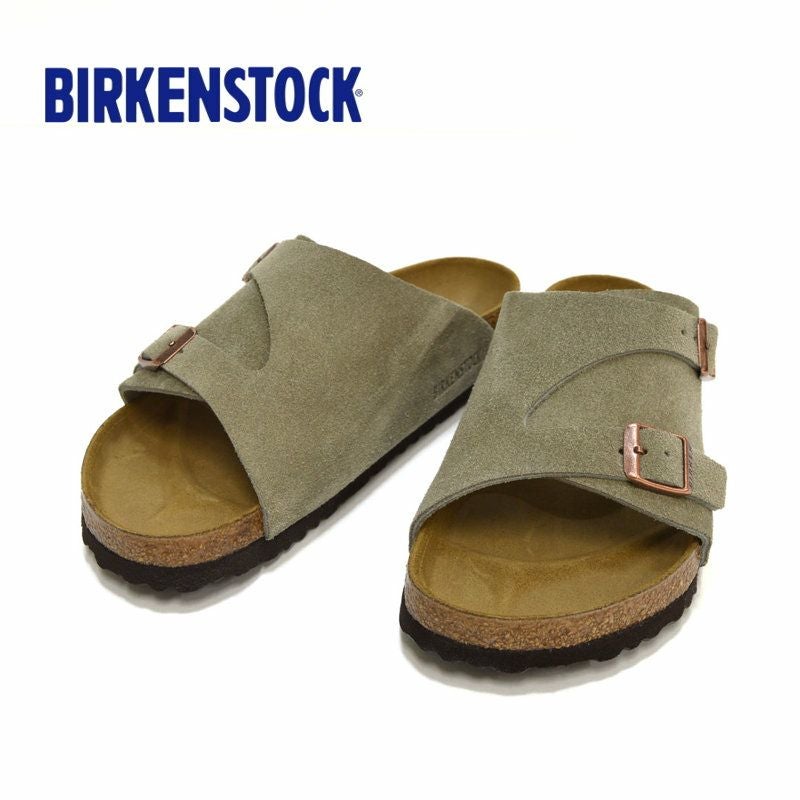 ビルケンシュトック BIRKENSTOCK / 50461 チューリッヒ スエードレザー