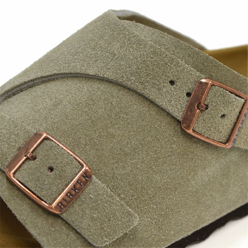 ビルケンシュトック BIRKENSTOCK / 50461 チューリッヒ スエードレザー