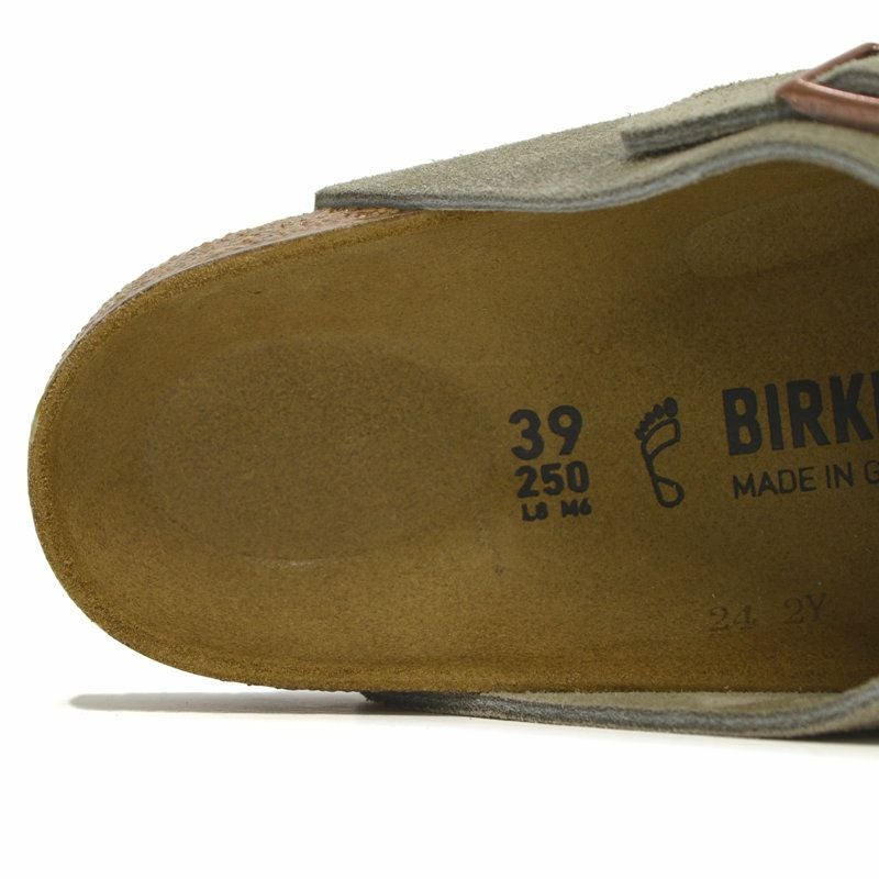 ビルケンシュトック BIRKENSTOCK / 50461 チューリッヒ スエードレザー