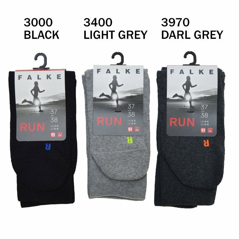 ファルケ FALKE / ラン RUN LEFT＆RIGHT SOCKS / ソックス 靴下