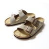 ビルケンシュトックBIRKENSTOCK/サンダル/アリゾナスエードレザートープARIZONATAUPE/51463/レディース【正規取扱】