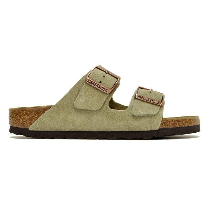 ビルケンシュトック BIRKENSTOCK / アリゾナ スエードレザー トープ