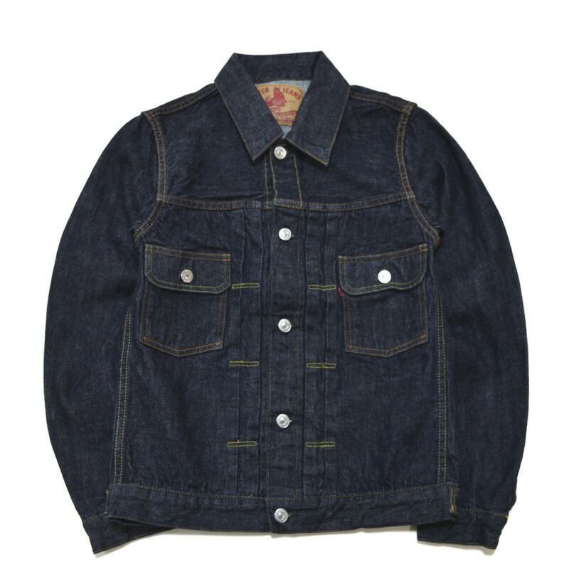 TCBジーンズ TCB jeans / 50'sジャケット /50's Jacket / デニムジャケット