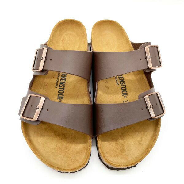 ビルケンシュトック BIRKENSTOCK / アリゾナ Arizona ダークブラウン