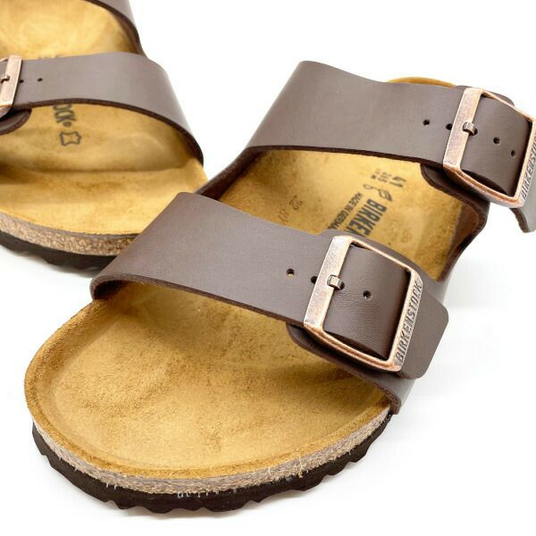 ビルケンシュトック BIRKENSTOCK / アリゾナ Arizona ダークブラウン