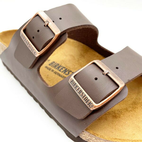 ビルケンシュトック BIRKENSTOCK / アリゾナ Arizona ダークブラウン