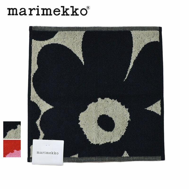 マリメッコ marimekko / Unikko ミニタオル/52219-4-71203 / タオル