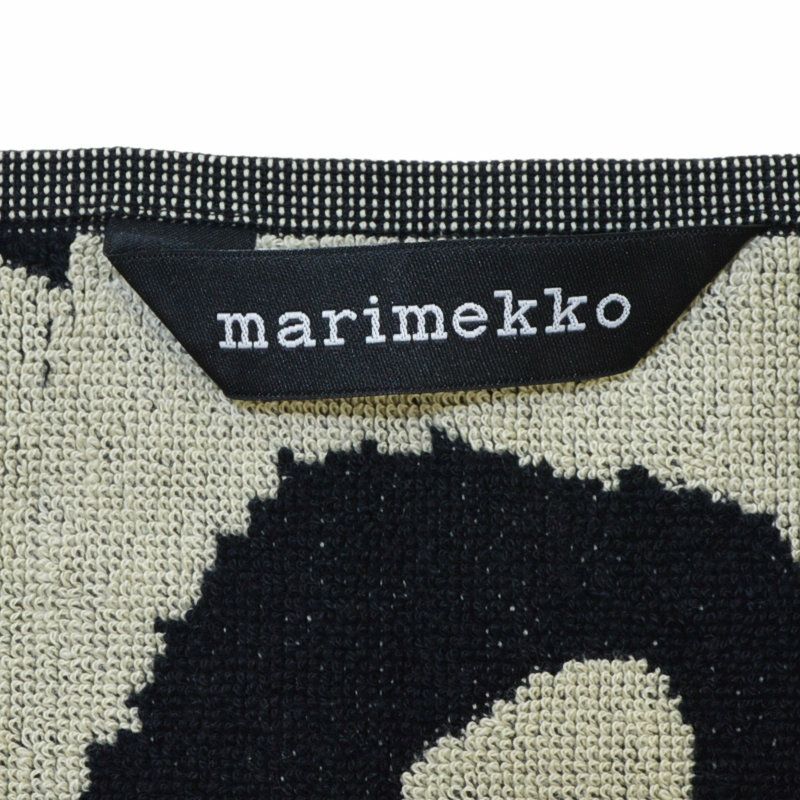 マリメッコ marimekko / Unikko ミニタオル/52219-4-71203 / タオル