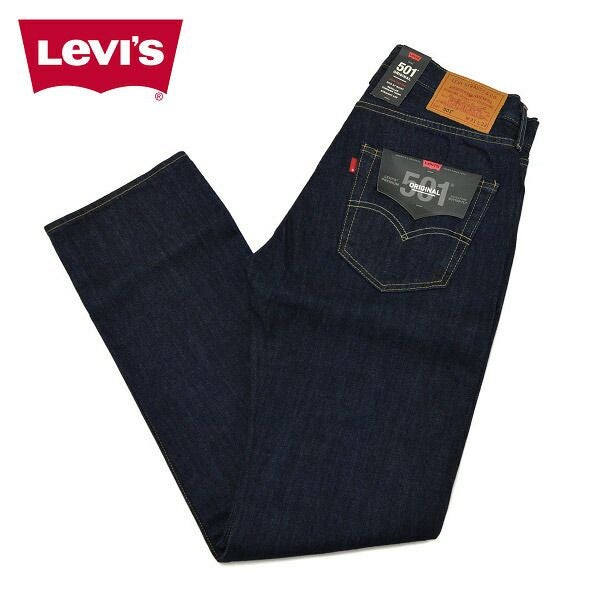 メンズ/LEVI'S【リーバイス】005011484501®オリジナルフィットレギュラーストレートデニムパンツ【正規取扱】
