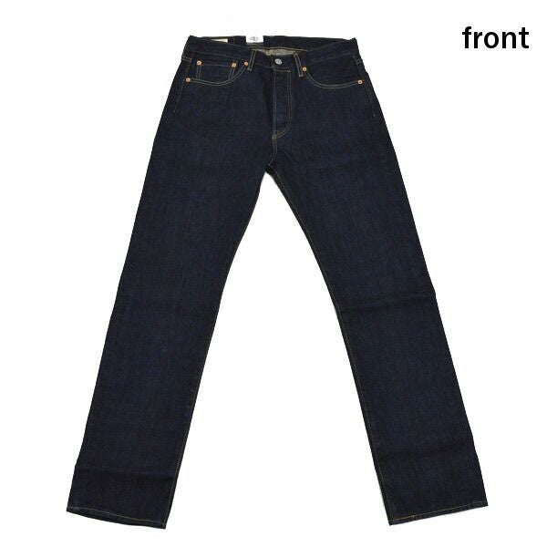 メンズ/LEVI'S【リーバイス】005011484501®オリジナルフィットレギュラーストレートデニムパンツ【正規取扱】
