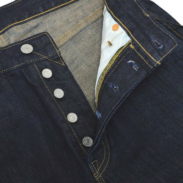 メンズ/LEVI'S【リーバイス】005011484501®オリジナルフィットレギュラーストレートデニムパンツ【正規取扱】