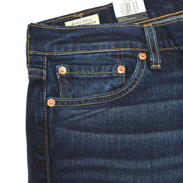 メンズ/LEVI'S【リーバイス】045112408511™スリムフィット【正規取扱】