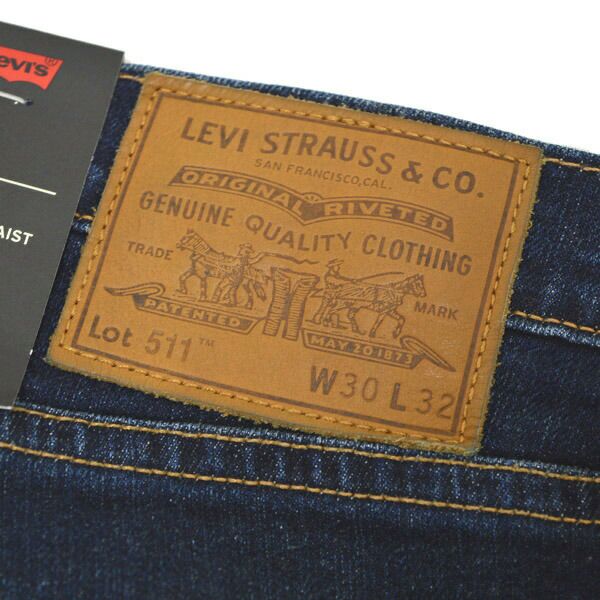 メンズ/LEVI'S【リーバイス】045112408511™スリムフィット【正規取扱】