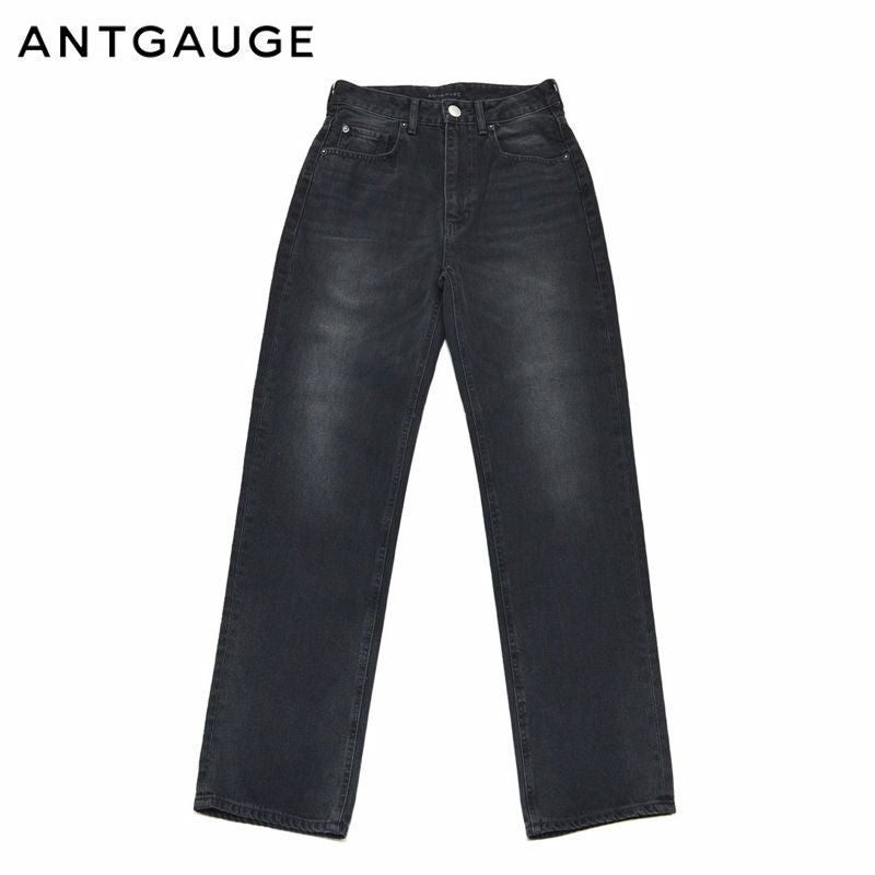 ason ストレートジーンズ アントゲージ Antgauge/別注 ボーイズストレート ジーンズ C2211/デニム