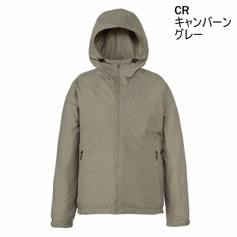 ノースフェイス　コンパクトジャケットNPW72230 ザ・ノース・フェイス THE NORTH FACE / コンパクトジャケット