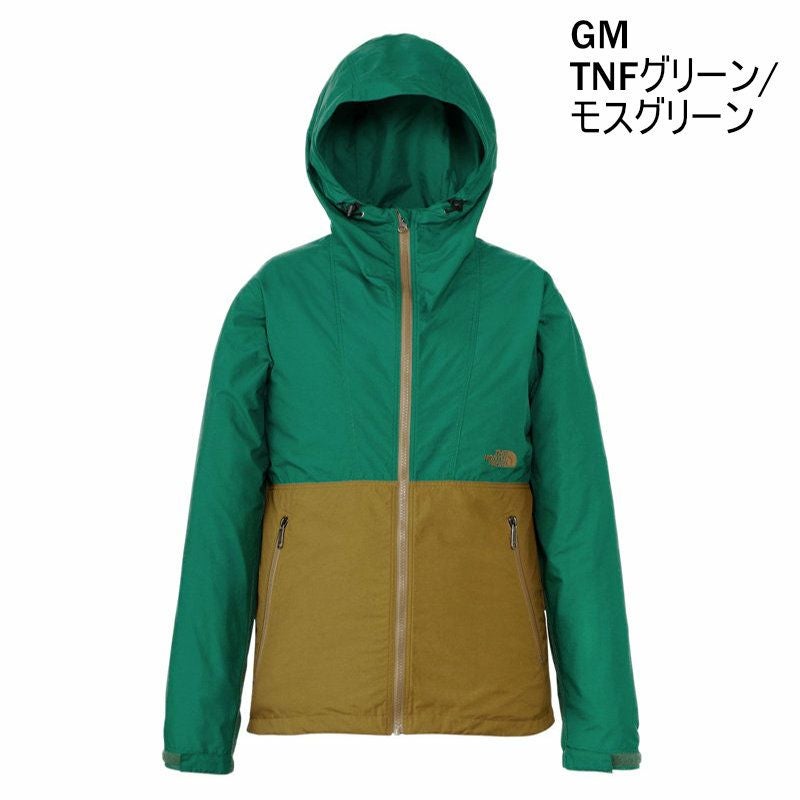 ノースフェイス　コンパクトジャケットNPW72230 THE NORTH FACE（ザ ノースフェイス） コンパクトジャケット NPW72230