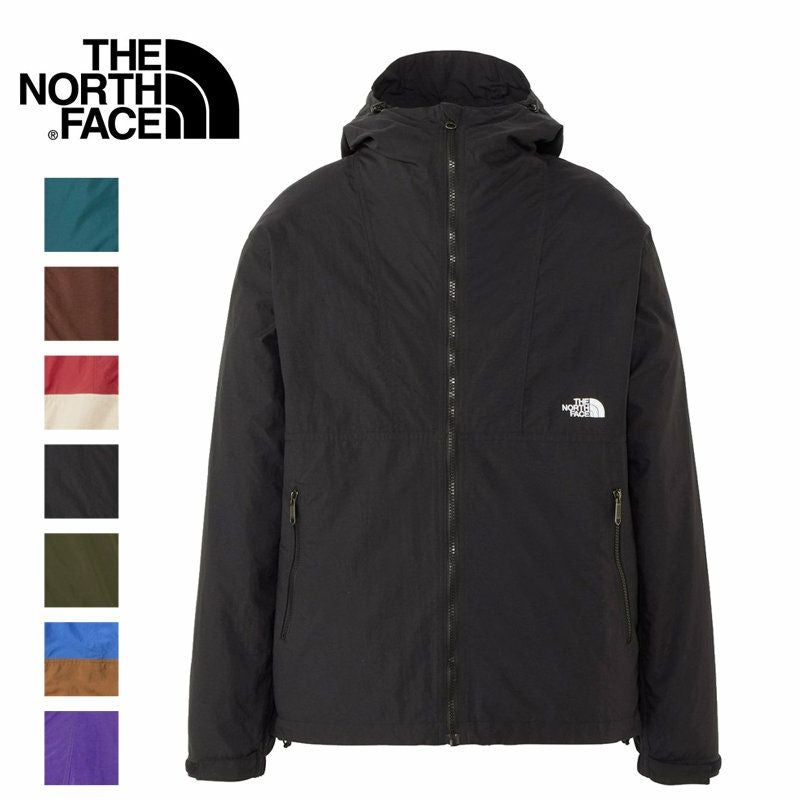 ノースフェイス　コンパクトジャケットNPW72230 ザ・ノース・フェイス THE NORTH FACE / コンパクトジャケット