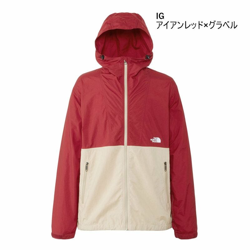 ノースフェイス　コンパクトジャケットNPW72230 ザ・ノース・フェイス THE NORTH FACE / コンパクトジャケット