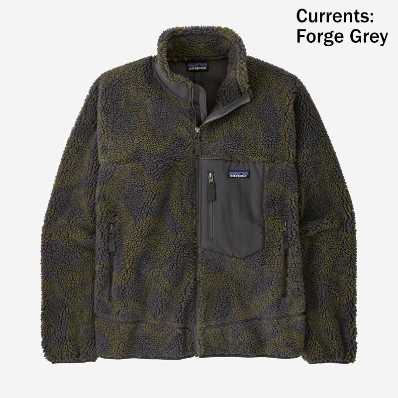 Patagonia メンズ・クラシック・レトロX・ジャケット|23056|ビッグ
