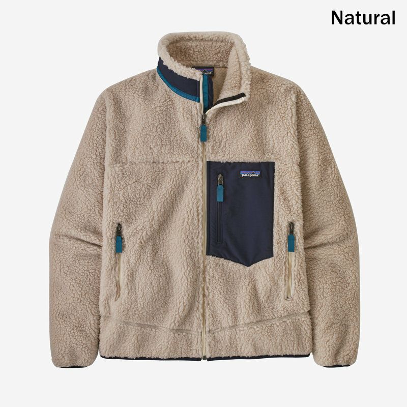 Patagonia メンズ・クラシック・レトロX・ジャケット|23056|ビッグ