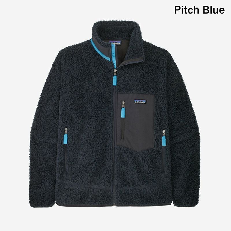 パタゴニア レトロXジャケット Patagonia ブルゾン　xxl 08年製 patagonia パタゴニア クラシック レトロX フリースジャケット