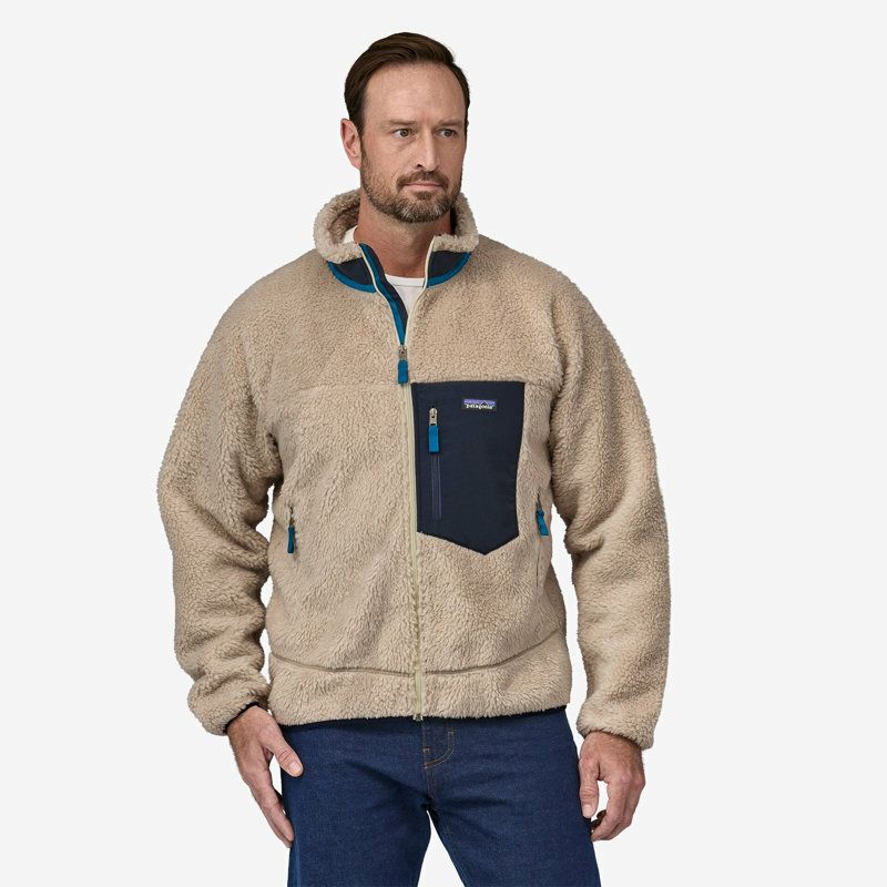 Patagonia メンズ・クラシック・レトロX・ジャケット|23056|ビッグ