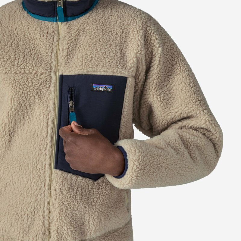 Patagonia メンズ・クラシック・レトロX・ジャケット|23056|ビッグ