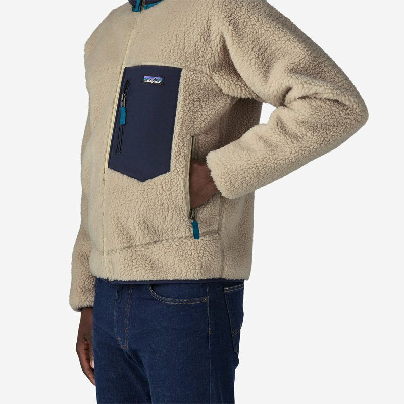 パタゴニア　メンズ クラシック レトロX ジャケットＸＬ Patagonia メンズ・クラシック・レトロX・ジャケット|23056|ビッグ