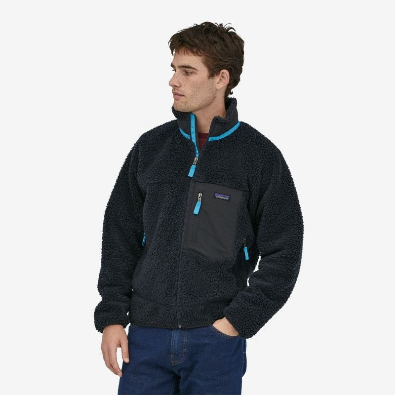 Patagonia メンズ・クラシック・レトロX・ジャケット|23056|ビッグ