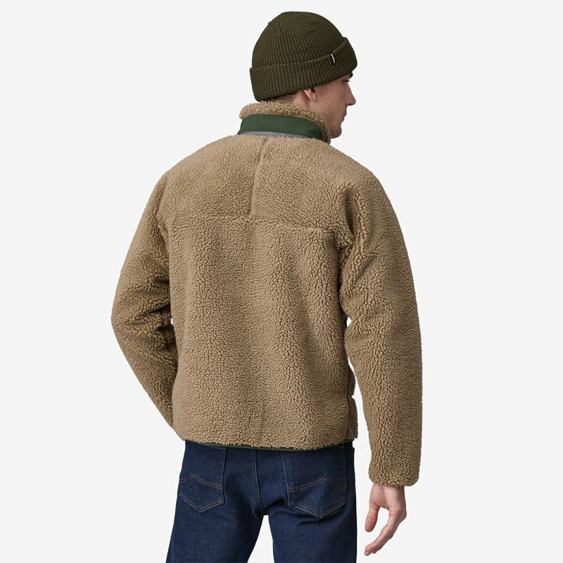 Patagonia メンズ・クラシック・レトロX・ジャケット|23056|ビッグ