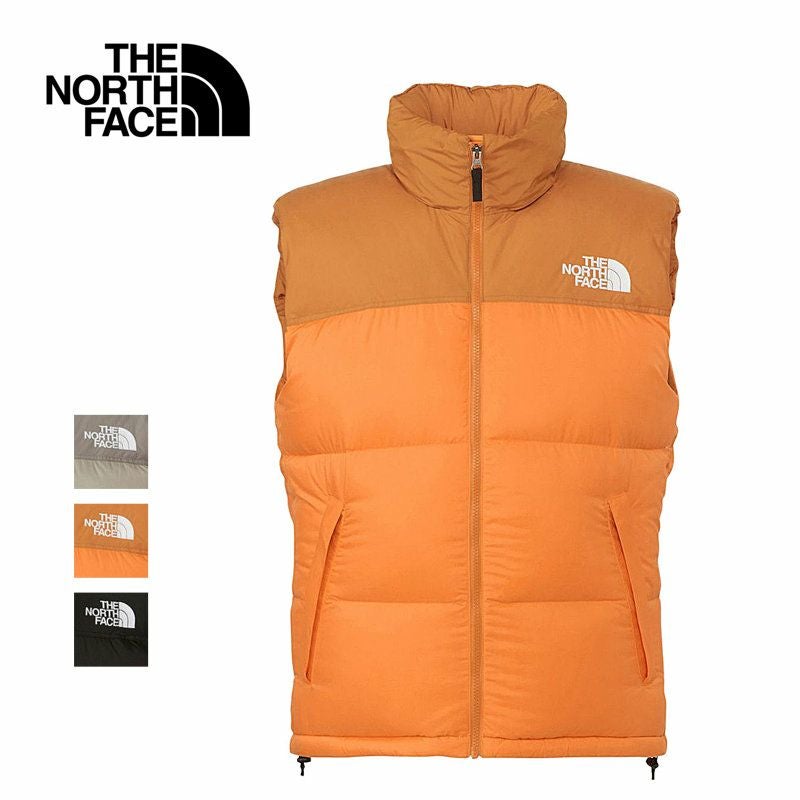 ノースフェイス　ヌプシベスト　ND92338 THE NORTH FACE（ザ ノースフェイス） ヌプシベスト THE NORTH FACE