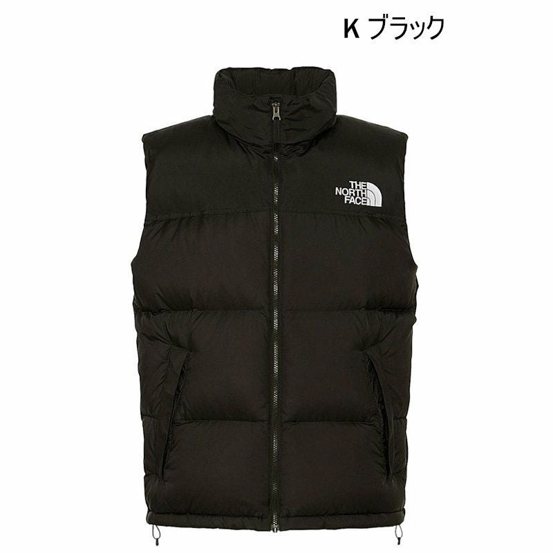 ザ・ノース・フェイス THE NORTH FACE/ヌプシベスト Nuptse Vest