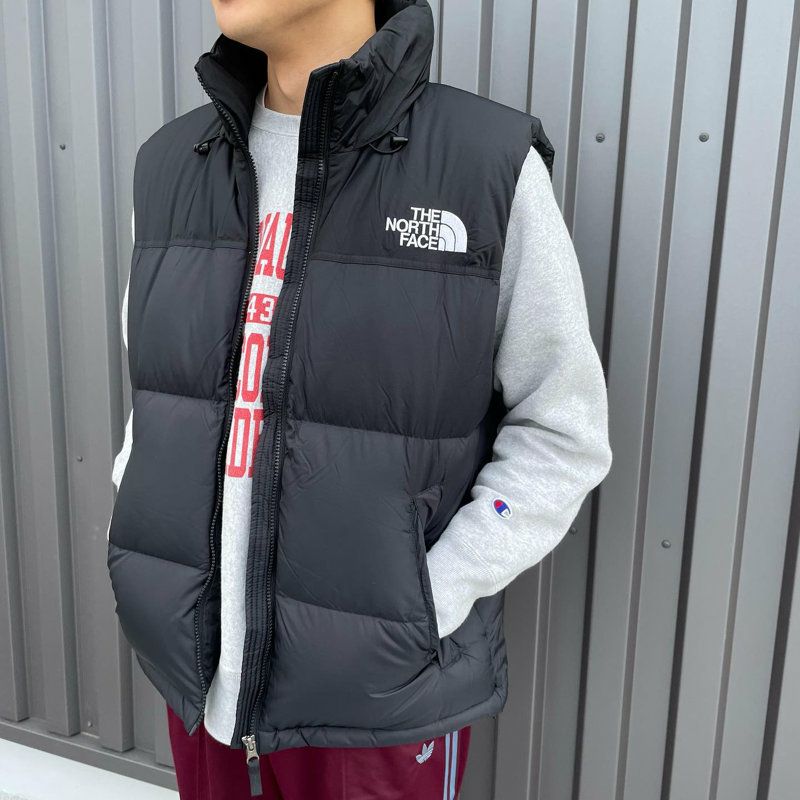 ザ・ノース・フェイス THE NORTH FACE/ヌプシベスト Nuptse Vest